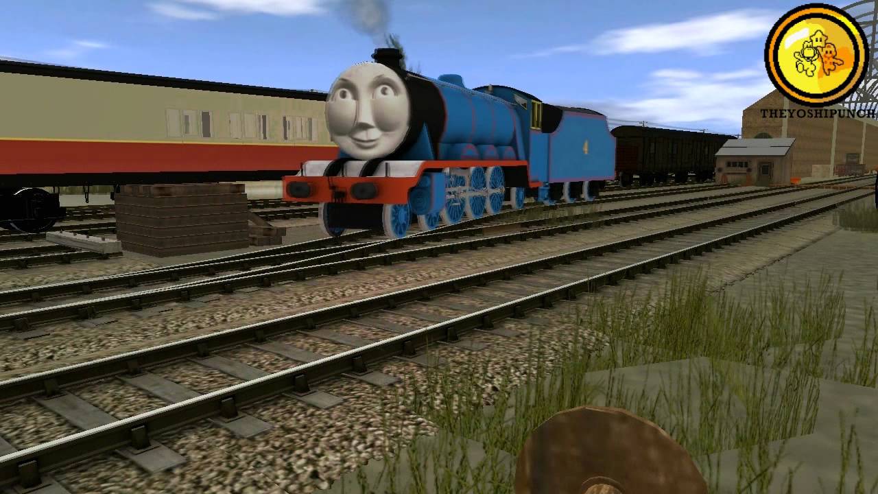 Trainz railroad simulator 2006 thomas and friends game